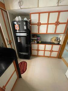 Kitchen Image of 1800 Sq.ft 3 BHK Independent House for rent in Vastrapur Ahmedabad for Rs. 35000