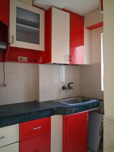 Kitchen Image of 825 Sq.ft 2 BHK Apartment / Flat for sale in Paras Tierea, Sector 137 Noida for Rs. 7400000