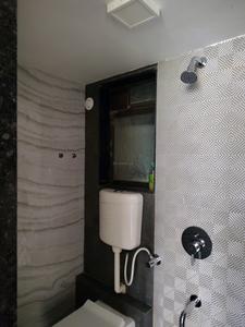 Bedroom Three Image of 1440 Sq.ft 3 BHK Apartment / Flat for rent in Thane West Thane for Rs. 138000