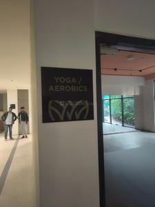 Image of 1200 Sq.ft 2.5 BHK Apartment / Flat for sale in Shapoorji Pallonji Yahavi Tower 1 Oak, Bavdhan, Pune for Rs. 10000000