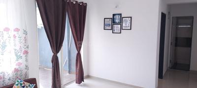 Hall Image of 650 Sq.ft 1 BHK Apartment / Flat for sale in Maa Sai Dwarika, Yewalewadi Pune for Rs. 3700000