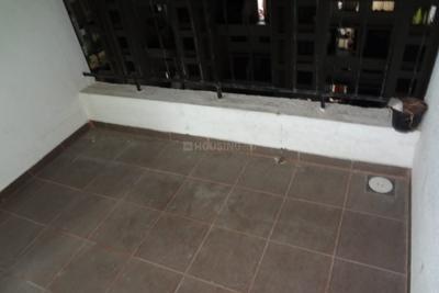 Balcony Image of 940 Sq.ft 2 BHK Apartment / Flat for rent in Amit Astonia Royale, Ambegaon Budruk Pune for Rs. 24000