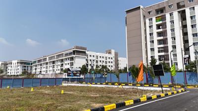 Image of 874 Sq.ft Residential Plot / Land for sale in Perungalathur, Chennai for Rs. 5680126
