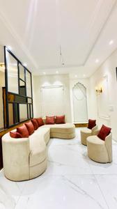 Bedroom Image of 1400 Sq.ft 3 BHK Apartment / Flat for sale in Peer Muchalla Zirakpur for Rs. 10850000