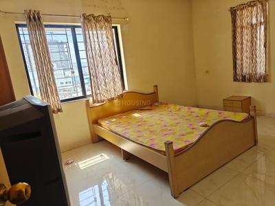 Bedroom Image of 1650 Sq.ft 3 BHK Apartment / Flat for sale in New Front Aseem Apartment, Bavdhan Pune for Rs. 16500000