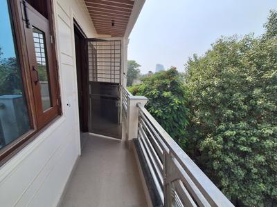 Balcony Image of 2000 Sq.ft 3 BHK Independent House for rent in Sector 19 Noida for Rs. 55000