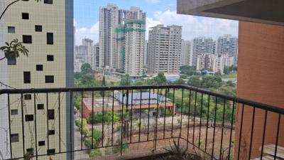 Balcony Image of 1817 Sq.ft 3 BHK Apartment / Flat for sale in Pride Platinum, Baner Pune for Rs. 22500000