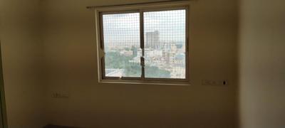 Bedroom Image of 1453 Sq.ft 3 BHK Apartment / Flat for rent in Manjeera Majestic Homes, Kukatpally Hyderabad for Rs. 40000