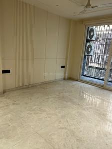 Bedroom Image of 1800 Sq.ft 3 BHK Apartment / Flat for rent in RWA South Extension Part 2, Uttam Nagar New Delhi for Rs. 175000