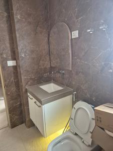 Bathroom Image of 1800 Sq.ft 3 BHK Builder Floor for sale in Jasola New Delhi for Rs. 37500000