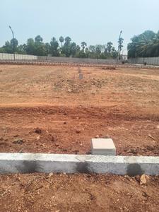 Image of 436 Sq.ft Residential Plot / Land for sale in Sri Royal City, Annur, Coimbatore for Rs. 599000