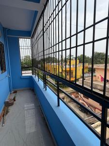 Balcony Image of 1050 Sq.ft 2 BHK Apartment / Flat for rent in Singh More Ranchi for Rs. 15000