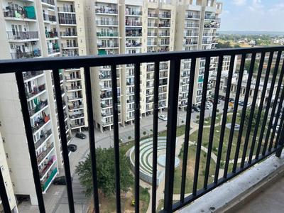 Balcony Image of 900 Sq.ft 2.5 BHK Apartment / Flat for sale in GLS Arawali Homes 2, Sector 4 Sohna for Rs. 6000000