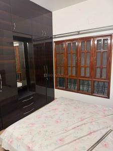 Bedroom Image of 2000 Sq.ft 3 BHK Apartment / Flat for rent in Benson Town Bengaluru for Rs. 85000