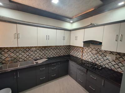 Kitchen Image of 1765 Sq.ft 3 BHK Apartment / Flat for rent in Kundli Sonipat for Rs. 32000