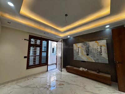 Bedroom Image of 2700 Sq.ft 3.5 BHK Builder Floor for rent in Vatika Independent Floors, Sector 83 Gurgaon for Rs. 45000