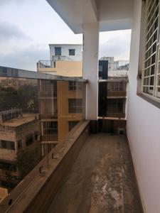Bedroom Two Image of 2111 Sq.ft 4 BHK Apartment / Flat for sale in Lake Town Kolkata for Rs. 12663889