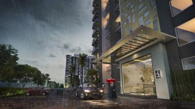 Image of 1404 Sq.ft 3 BHK Apartment / Flat for sale in Eldeco Live By The Greens Phase 1, Sector 150, Noida for Rs. 17000000