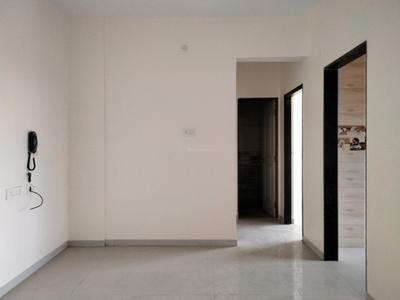 Living Room Image of 500 Sq.ft 1 BHK Apartment / Flat for sale in National Sea Queen Park, Taloja Navi Mumbai for Rs. 3250000