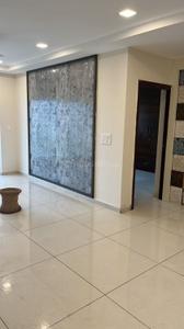Hall Image of 1700 Sq.ft 3 BHK Apartment / Flat for rent in Vishnu Vistara, Hitech City Hyderabad for Rs. 65000