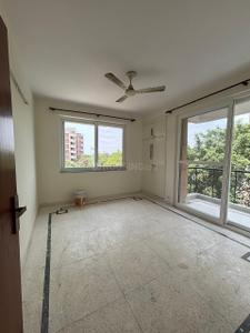 Hall Image of 1850 Sq.ft 3 BHK Apartment / Flat for rent in Air India Apartment, Sector 3 Dwarka New Delhi for Rs. 50000