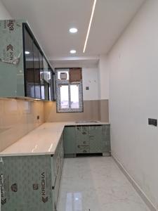 Kitchen Image of 1724 Sq.ft 3 BHK Apartment / Flat for sale in Vantara Elite Luxury Homes by Vantara Builders And Promotors, Sector 102 Noida for Rs. 8900000