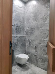 Bedroom Three Image of 1500 Sq.ft 3 BHK Builder Floor for sale in Vaishali Ghaziabad for Rs. 18851000
