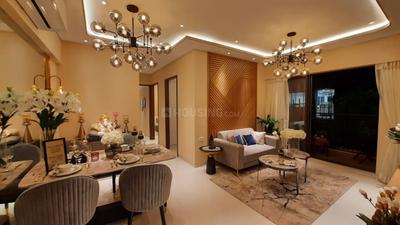 Hall Image of 846 Sq.ft 3 BHK Apartment / Flat for sale in Lodha Palava Clara A To D D1, Palava Phase 2 Thane for Rs. 7299000
