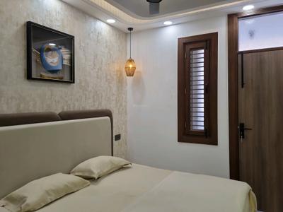 Bedroom Image of 900 Sq.ft 3 BHK Apartment / Flat for sale in Nawada New Delhi for Rs. 7500000