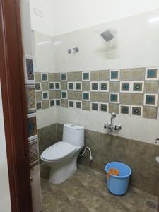 Bathroom Image of 1220 Sq.ft 2.5 BHK Builder Floor for rent in Kovur Chennai for Rs. 23000