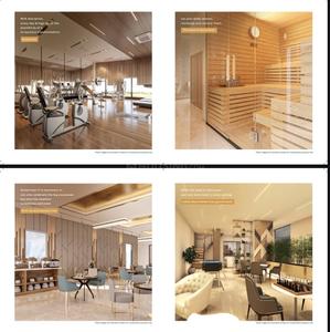 Image of 1912 Sq.ft 3 BHK Apartment / Flat for sale in Duville Riverdale Grand, Kharadi, Pune for Rs. 22500000
