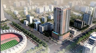 Image of 1743 Sq.ft 3 BHK Apartment / Flat for sale in Neelkanth Darshan CHS, Panvel, Navi Mumbai for Rs. 22000000