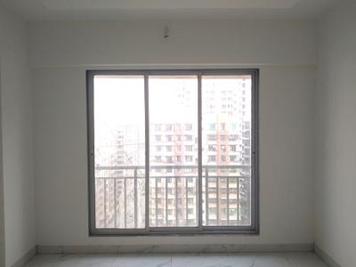 Bedroom Image of 635 Sq.ft 1 BHK Apartment / Flat for sale in Shellproof Gladiolus Tower, Vasai East Vasai for Rs. 3600000