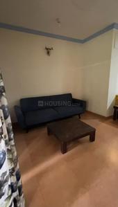 Hall Image of 753 Sq.ft 1 BHK Apartment / Flat for sale in Saligao Goa for Rs. 9000000