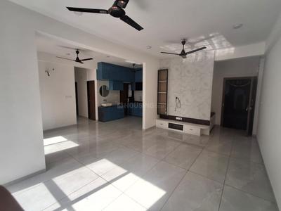 Hall Image of 1700 Sq.ft 3 BHK Apartment / Flat for rent in Sevasi Vadodara for Rs. 23000