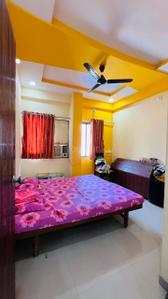 Bedroom Image of 1935 Sq.ft 3 BHK Apartment / Flat for sale in Sola Ahmedabad for Rs. 7000000