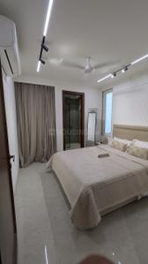 Bedroom Image of 1600 Sq.ft 3 BHK Builder Floor for rent in BPTP Astaire Garden Floors, Sector 70A Gurgaon for Rs. 52000
