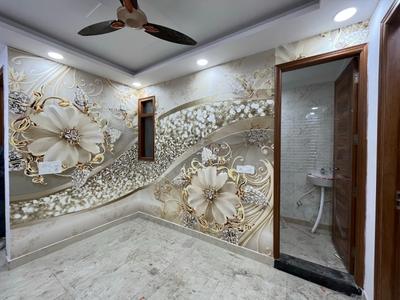 Living Room Image of 450 Sq.ft 1 BHK Builder Floor for sale in Govindpuri New Delhi for Rs. 2800000