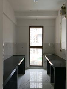 Kitchen Image of 642 Sq.ft 2 BHK Apartment / Flat for sale in Raymond Realty Ten X Habitat, Thane West Thane for Rs. 15500000