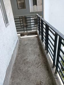 Balcony Image of 900 Sq.ft 2 BHK Apartment / Flat for sale in Solitaire Heights, Malad West Mumbai for Rs. 16500000
