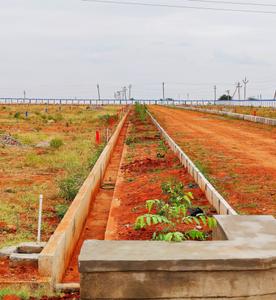 Image of 1340 Sq.ft Residential Plot / Land for sale in Ram Nagar, Anantapur for Rs. 240000