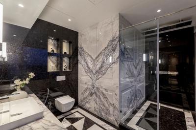 Bathroom Image of 3200 Sq.ft 3.5 BHK Apartment / Flat for sale in 5 Star Royal Grandeur, Bopodi Pune for Rs. 50000000