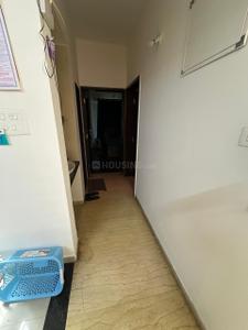 Hall Image of 1200 Sq.ft 2 BHK Apartment / Flat for sale in Mittal Petals, Wakad Pune for Rs. 9500000