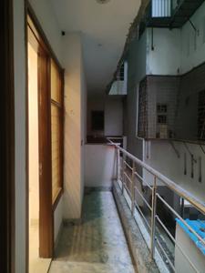 Bedroom One Image of 1845 Sq.ft 3 BHK Builder Floor for sale in Greenfields Premium Builder Floors, Green Field Colony Faridabad for Rs. 15700000