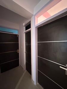 Bedroom Image of 720 Sq.ft 3 BHK Builder Floor for sale in Jaitpur New Delhi for Rs. 2500000