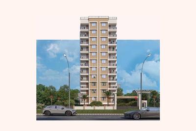 Image of 800 Sq.ft 2 BHK Apartment / Flat for sale in Chikhali, Pune for Rs. 5250000