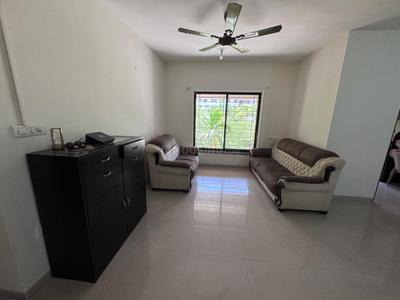 Hall Image of 1160 Sq.ft 3 BHK Apartment / Flat for rent in Kalpataru Estate, Pimple Gurav Pune for Rs. 32000