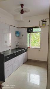 Kitchen Image of 600 Sq.ft 1 BHK Apartment / Flat for rent in Parel Mumbai for Rs. 50000