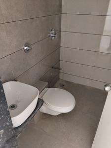 Common Bathroom Image of 1760 Sq.ft 3 BHK Apartment / Flat for sale in Sharanya Altura, Shilaj Ahmedabad for Rs. 10000000