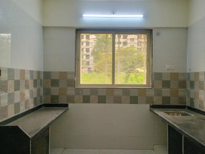 Kitchen Image of 1024 Sq.ft 1 BHK Apartment / Flat for sale in Amrut Raj Regalia Phase 2, Ambernath East Ambernath for Rs. 2500000